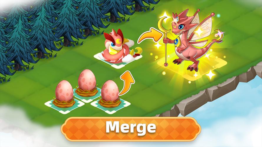 Schermata Merge Legends 0