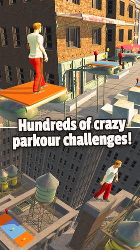 Flip Runner Zrzut ekranu 0