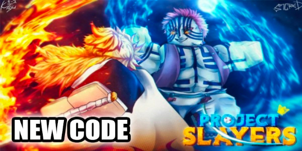 Project Slayers Codes應用截圖第1張