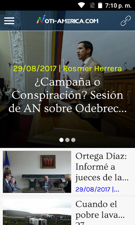 Noti-America.com スクリーンショット 0