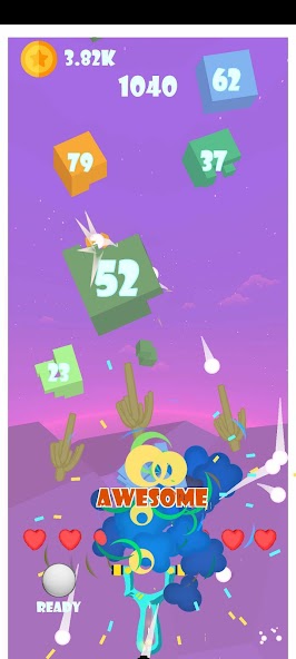 Cube Blaster Mod ภาพหน้าจอ 2