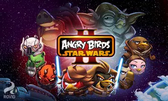 Angry Birds Star Wars II Captura de pantalla 0