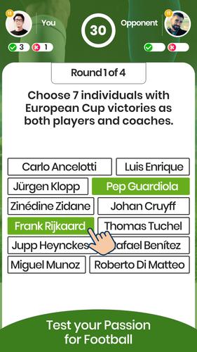 Footy Brains Zrzut ekranu 0