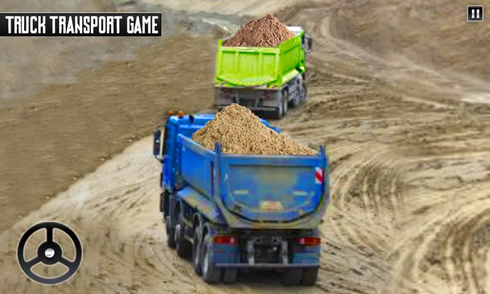 Cargo Indian Truck Simulator应用截图第1张