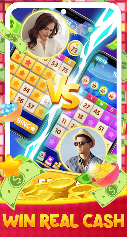 Bingo Crush: Play for Cash應用截圖第1張