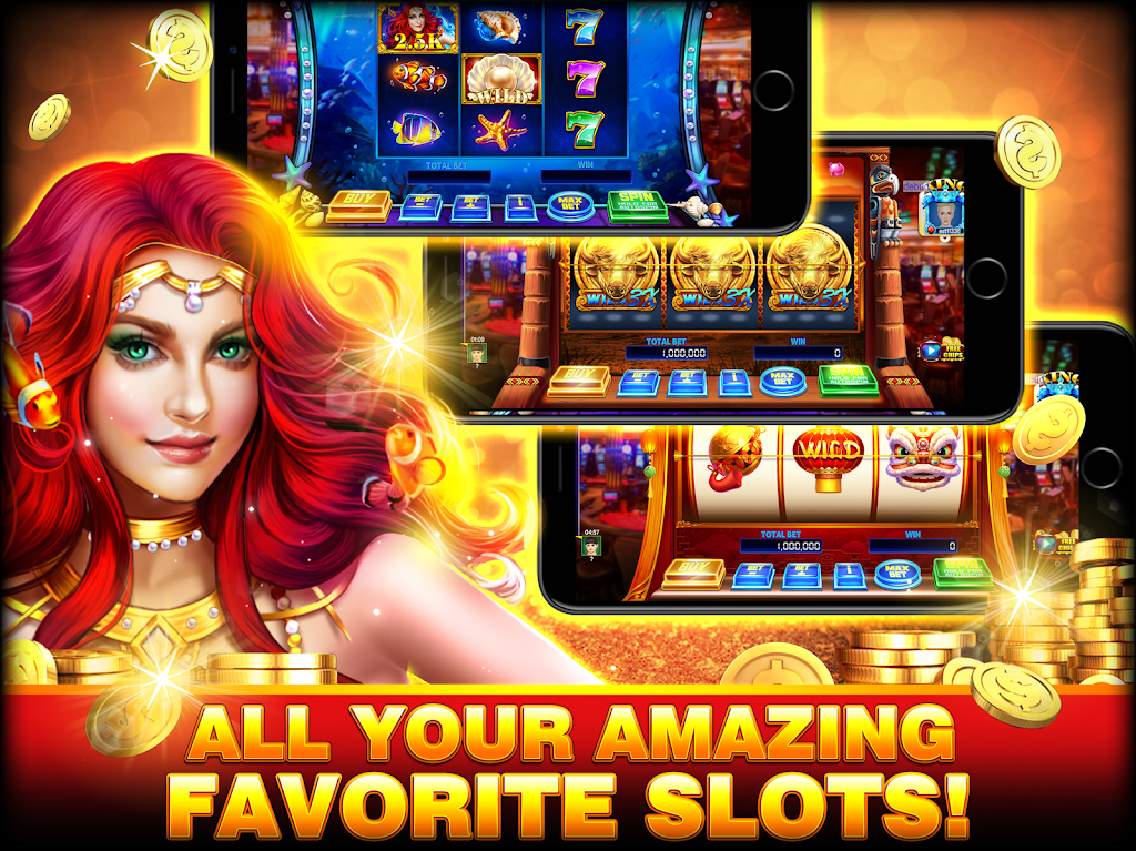 Vegas of Fun - Free Casino Classic Slots Скриншот 2