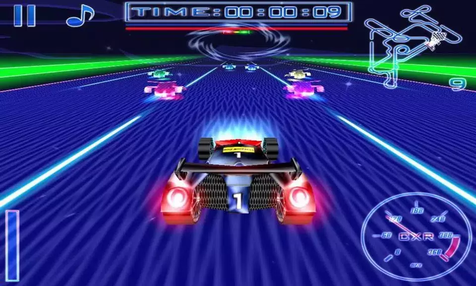 CrazXRacing HighLight Screenshot 2