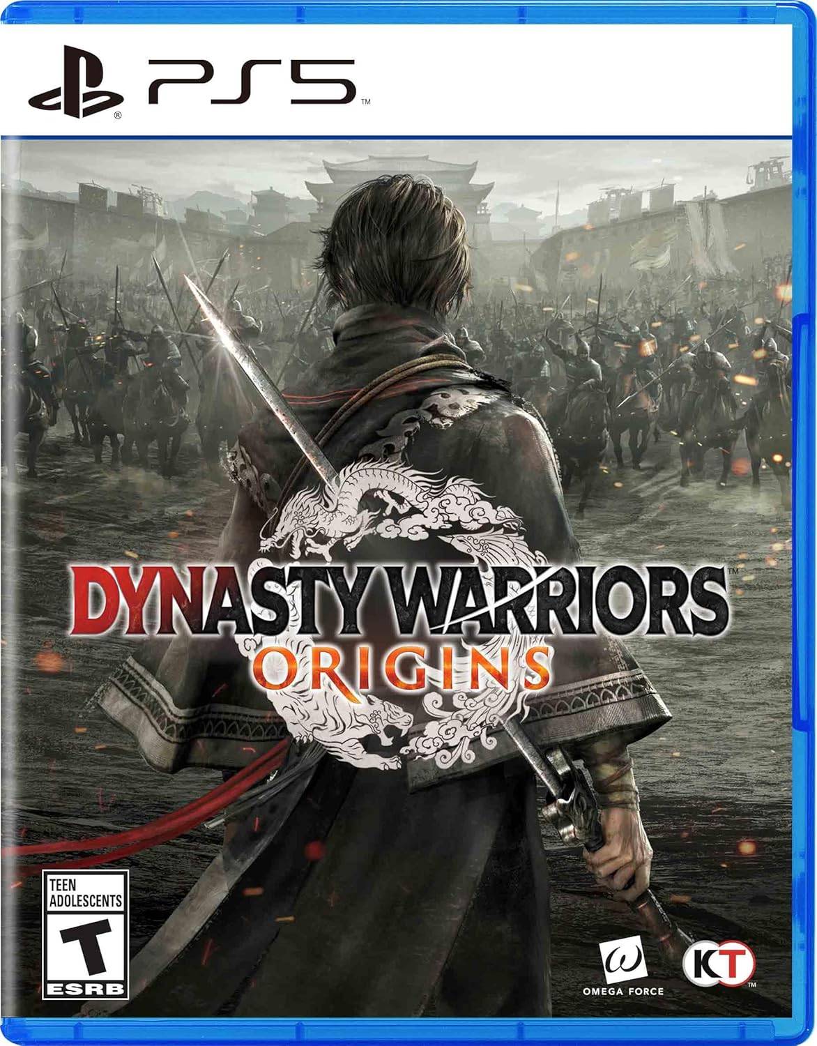 王朝の戦士：Origins -Editionの詳細が明らかになりました