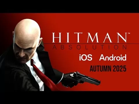 Hitman Absolution mobile gameplay preview