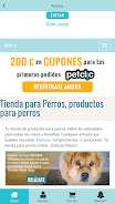 Petclic, tienda de animales 스크린샷 1