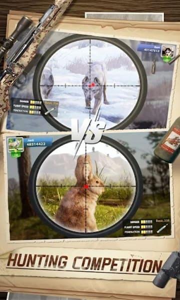 Hunting Sniper Mod ဖန်သားပြင်ဓာတ်ပုံ 3