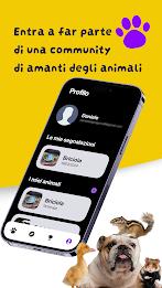 Pets App Captura de tela 0