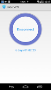 SuperVPN Fast VPN Client Screenshot 2