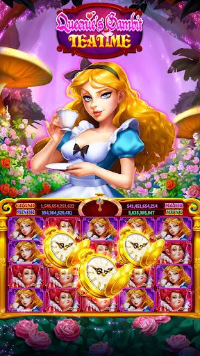 Fat Cat Casino - Slots Game ภาพหน้าจอ 0