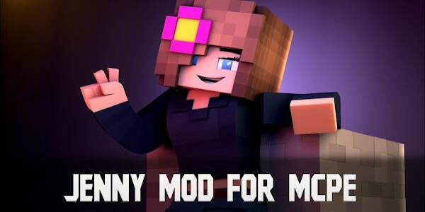 Jenny Minecraft Capture d'écran 0
