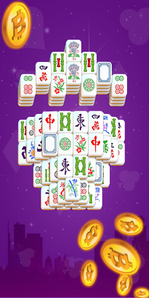 Classic Mahjong Earn BTC应用截图第2张