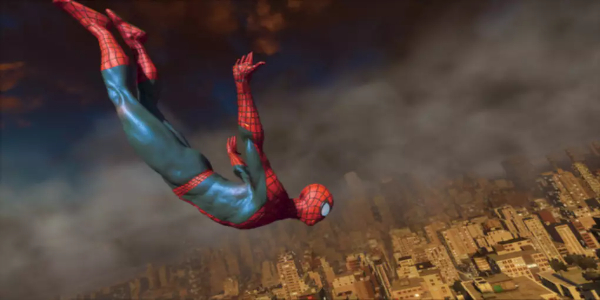 The Amazing Spider-Man 2 Zrzut ekranu 2