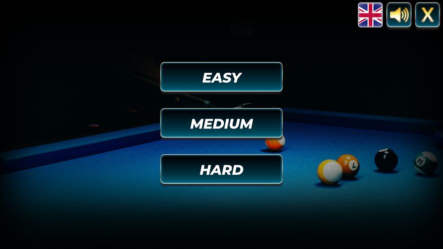 Eight Ball Pool Pro ภาพหน้าจอ 1