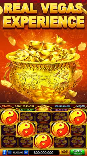 Magic Vegas Casino Slots Tangkapan skrin 2