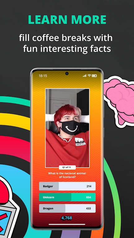 Moar: Watch Live Shows Скриншот 2