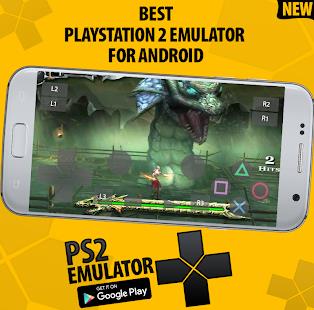 Golden PS2 Emulator For Android (PRO PS2 Emulator)应用截图第2张