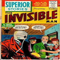 Invisible Man