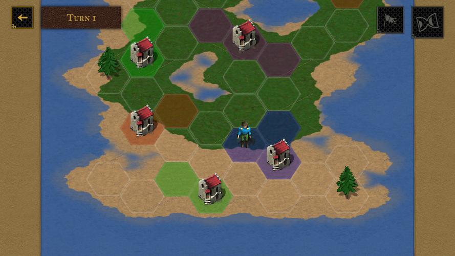 Hex Kingdom Tangkapan skrin 2