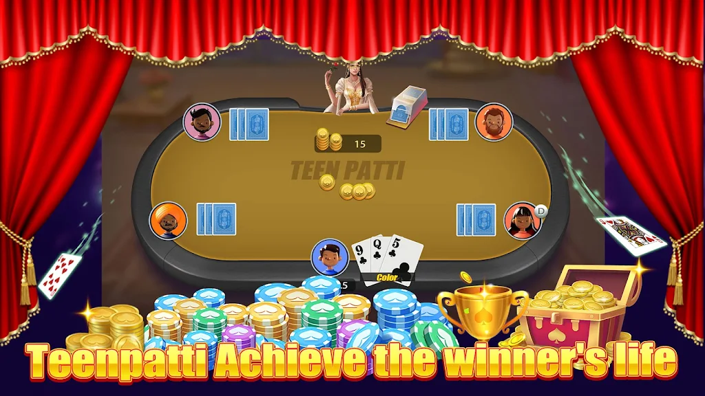Teenpatti Winner应用截图第0张