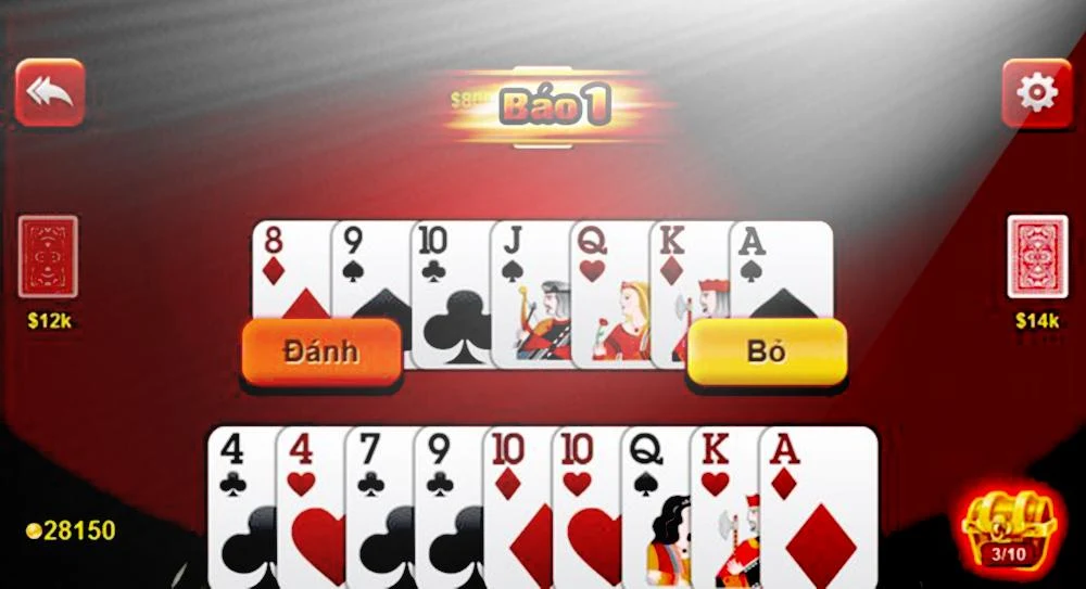 Game danh bai doi thuong Online PUSOY Capture d'écran 1