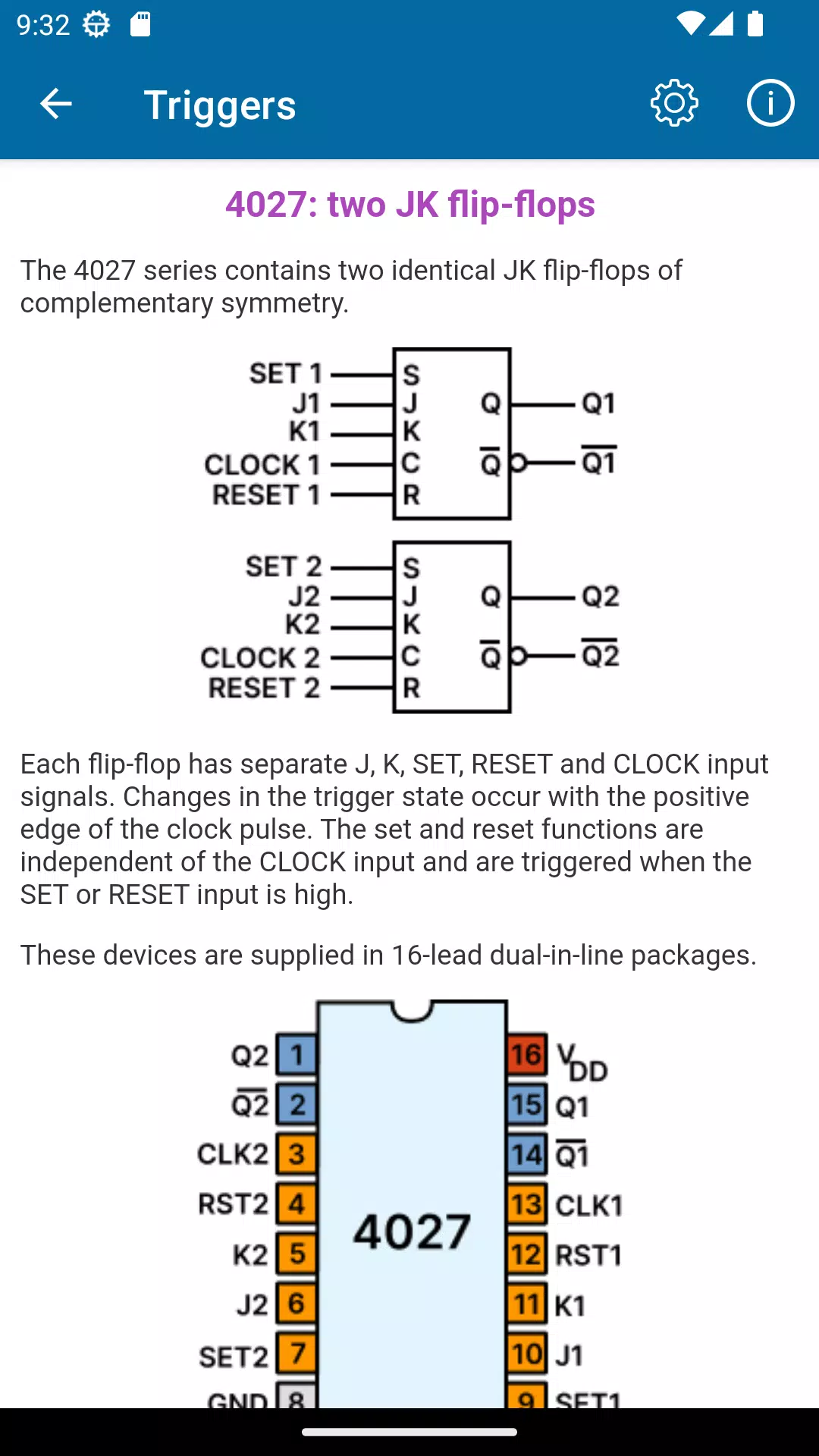 Digital Electronics Guide 스크린샷 3