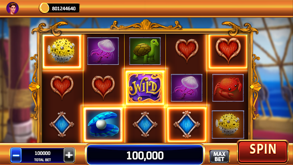 Jogos de Azar Ảnh chụp màn hình 1