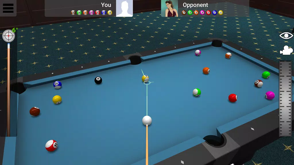 Pool Online - 8 Ball, 9 Ball應用截圖第1張