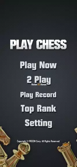 Play Chess Скриншот 0