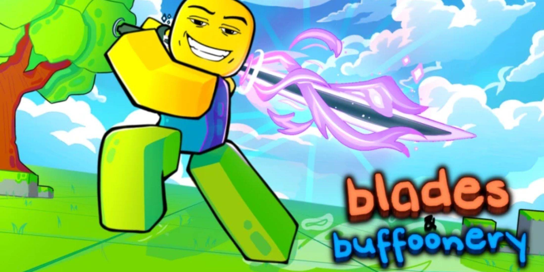 ROBLOX: codes de lames et de buffonrie mises à jour pour janvier 2025