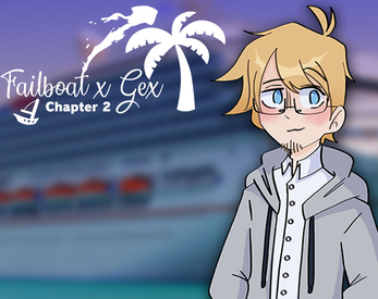 Failboat x Gex : Chapter 2應用截圖第0張