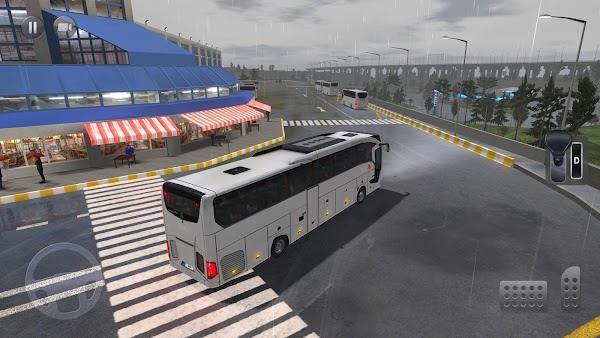 Bus Simulator: Ultimate Captura de tela 3