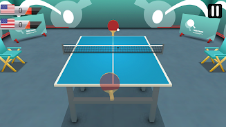 Table Tennis Master স্ক্রিনশট 0