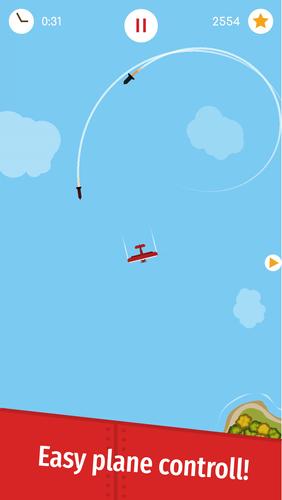 Go Plane rush!應用截圖第0張