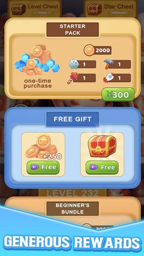 Sort Tidy 3D: Match Puzzle स्क्रीनशॉट 3