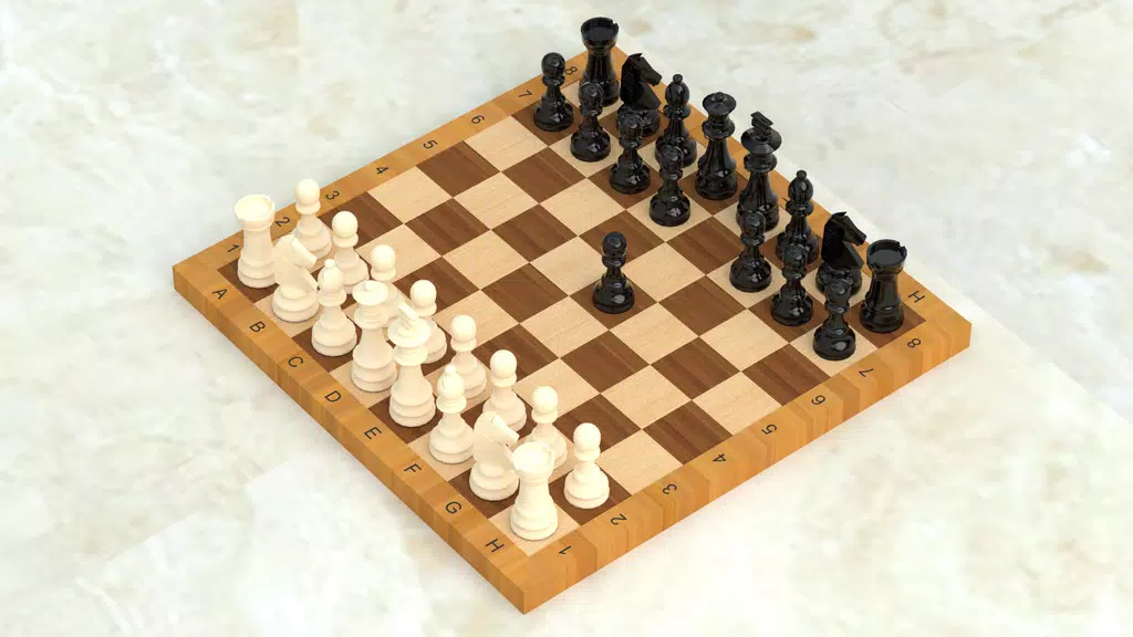 Chess: Ajedrez & Chess online ဖန်သားပြင်ဓာတ်ပုံ 0