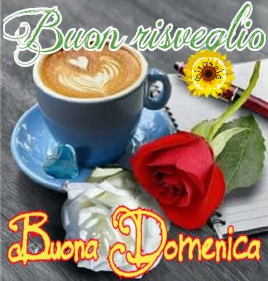 Buona Domenica! Captura de pantalla 1