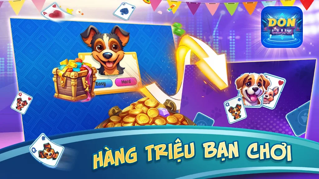 DonClub No Hu Pet Solitaire Schermafbeelding 1