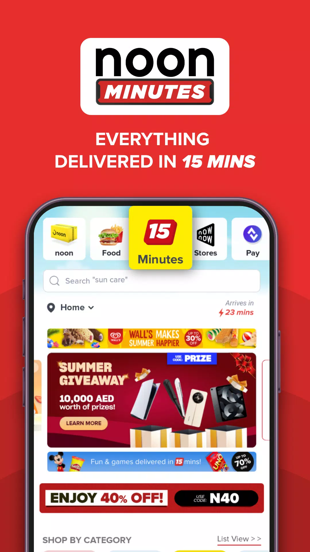 noon Screenshot 2