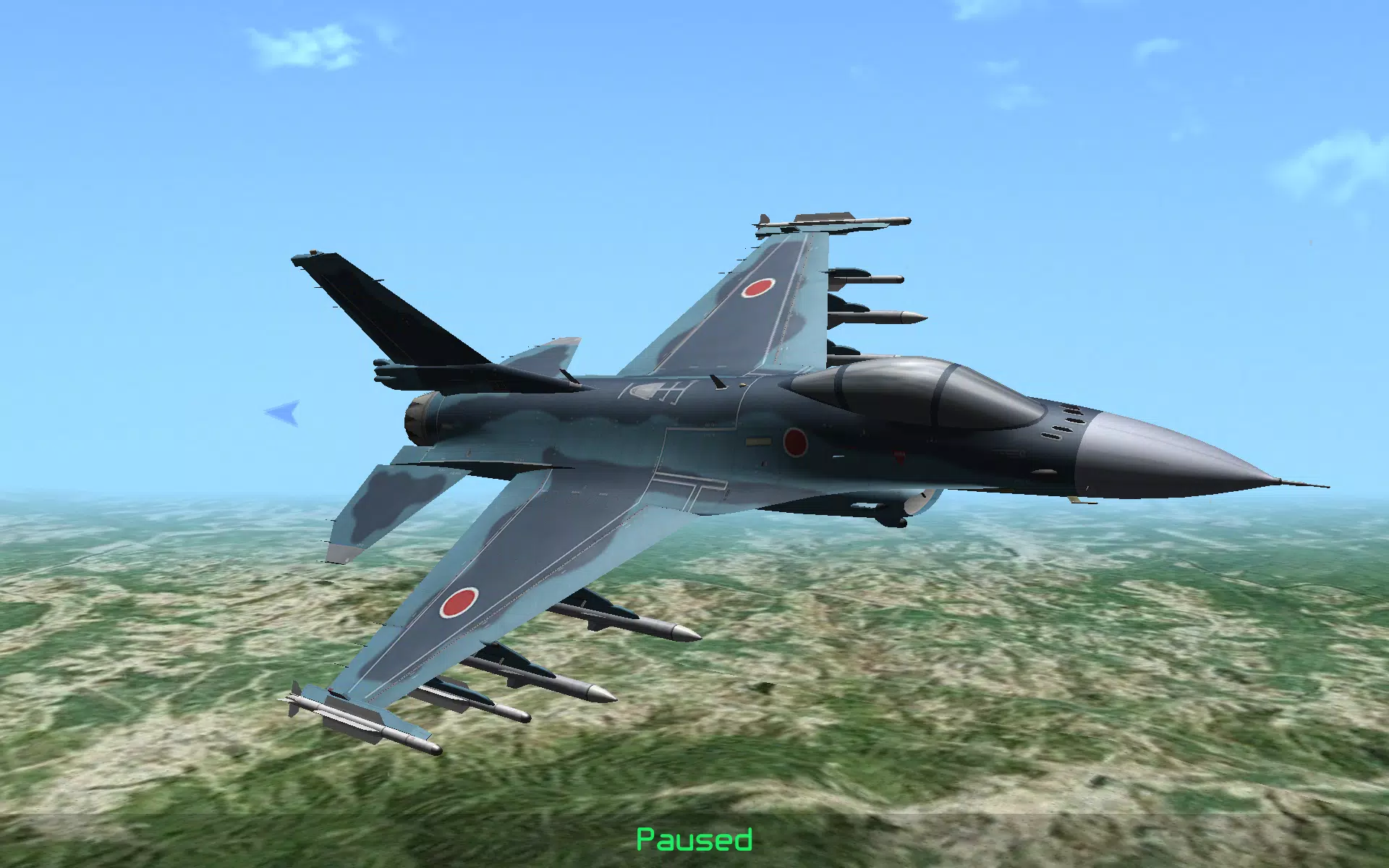 Strike Fighters Ekran Görüntüsü 3