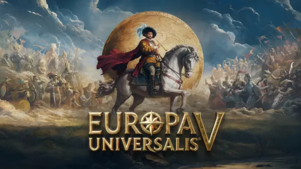 Paradox揭露了Europa Universalis v：新的大战略游戏揭示了