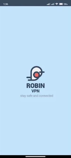 Robin VPN应用截图第0张