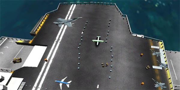 Airport Plane Parking 3D Screenshot 1