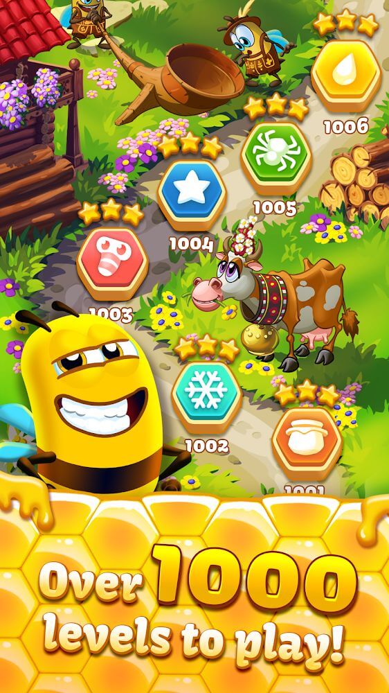 Bee Brilliant Mod ภาพหน้าจอ 3