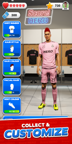 Score! Hero Mod Скриншот 0