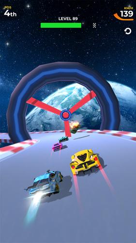 Car Race 3D: Car Racing Schermafbeelding 0